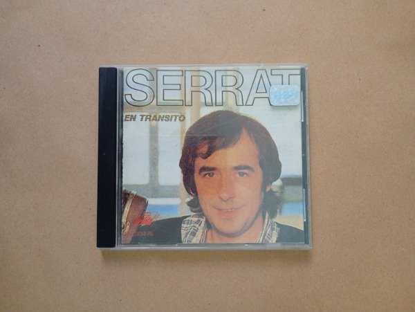 Producto - En tránsito - Joan Manuel Serrat - BMG Ariola 1981