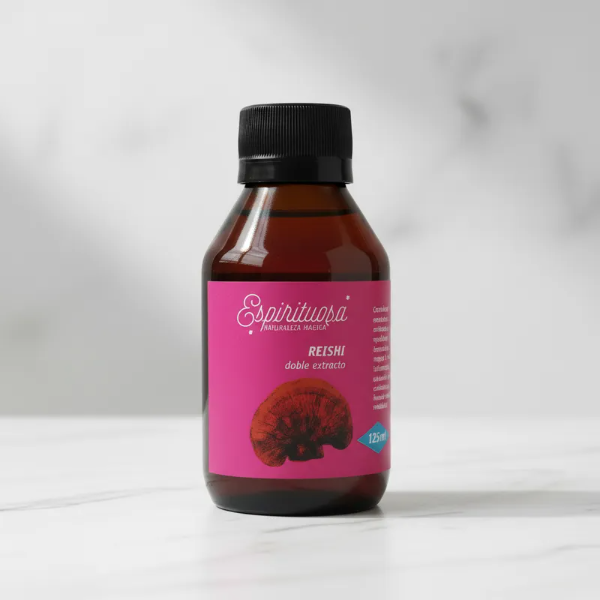Producto - Extracto de Reishi 125ml