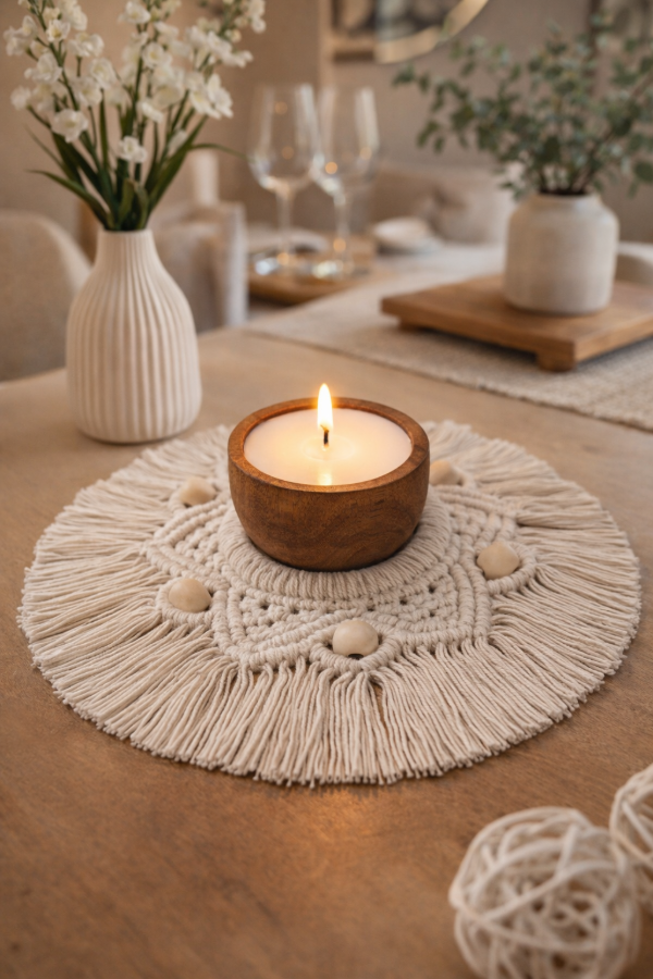 Producto - Centro de mesa Olivia