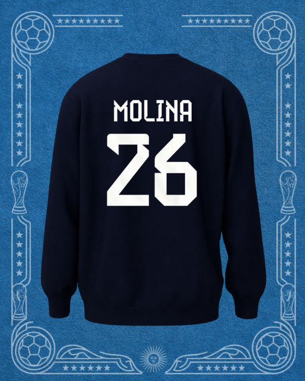 Producto - Molina - Buzo