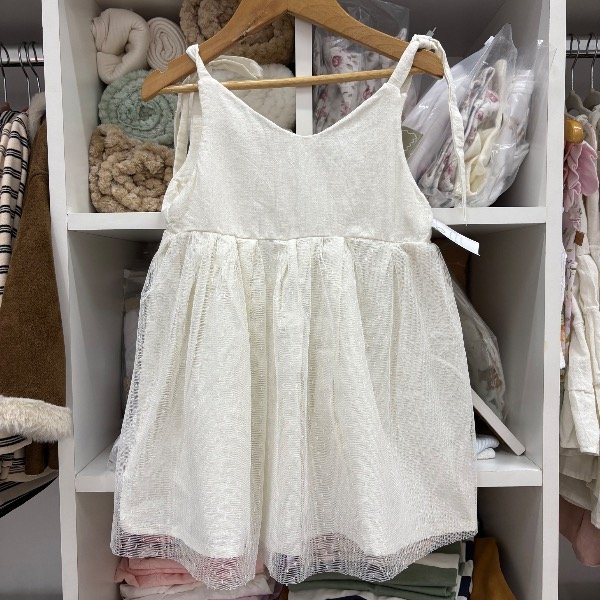 Producto - Vestido Hada talles 18 meses a 3 años - 4