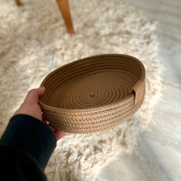 Producto - CANASTA ORGANIZADORA DE POLIPROPILENO