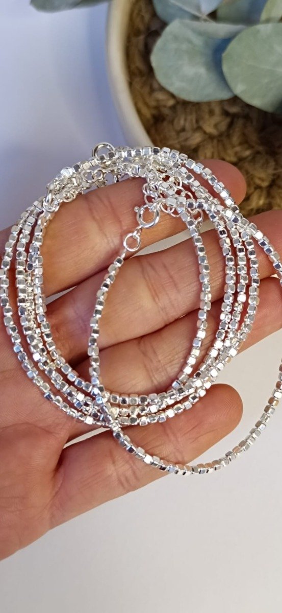 Producto - Pulsera Cuadrados