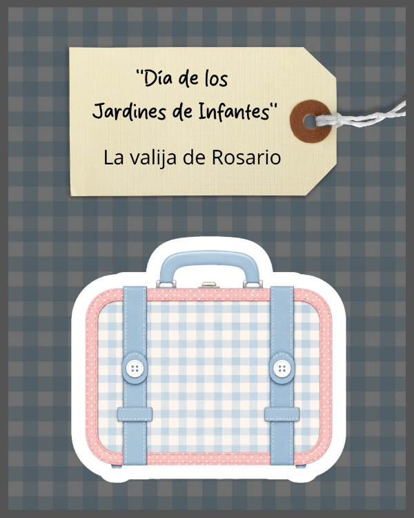Producto - La valija de Rosario