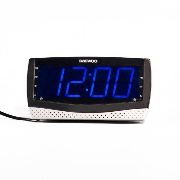 Producto - Radio reloj LED Daewoo DI-978