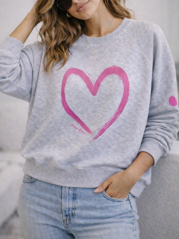 Producto - BUZO TERRA CORAZON - Juana Rivera