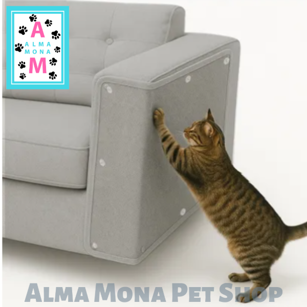 Producto - Rascador de Gatos Para Sillón Protector Esquinero