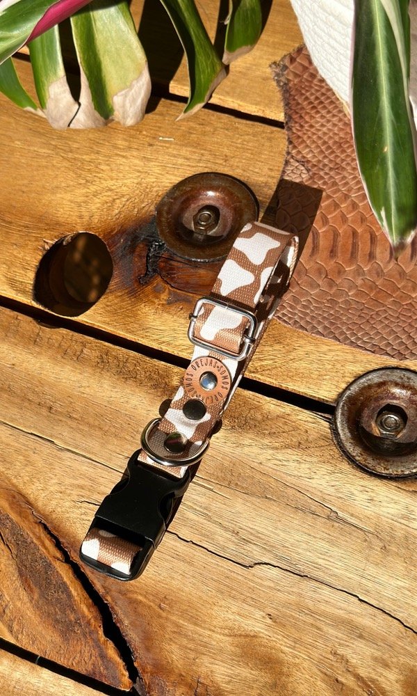 Producto - Collar Vauquita Dulce de Leche