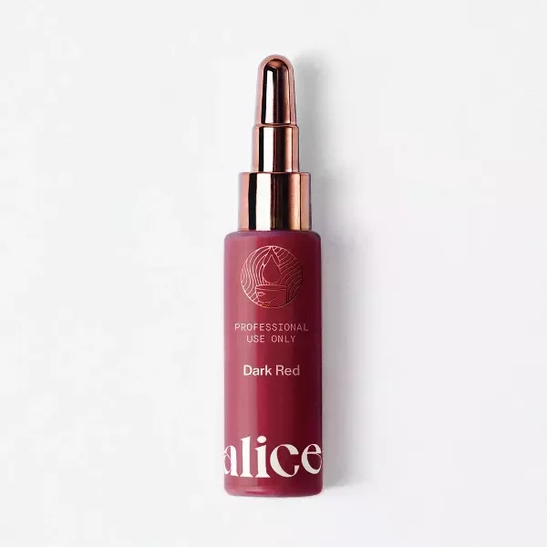Producto - Alice DARK RED Labios - Pigmento orgánico