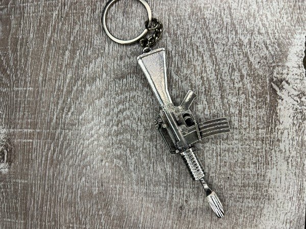 Producto - Palita Cucharita Metal Llavero