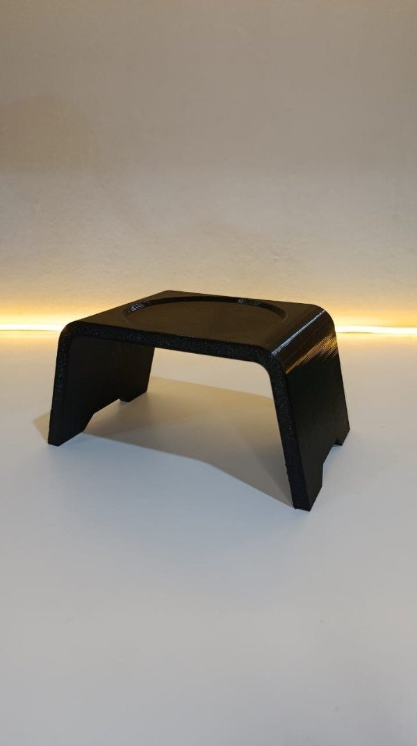 Producto - Base Resistente Purificador de Agua PSA - Color Negro