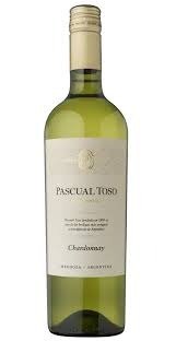 Producto - Pascual Toso Estate Chardonnay