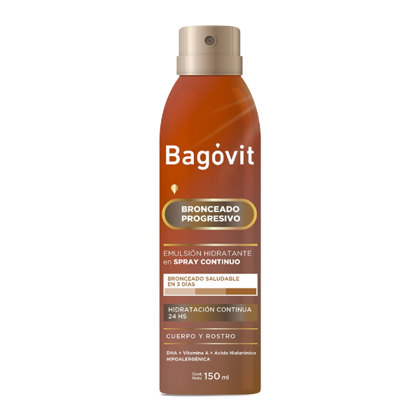 Producto - BRONCEADO PROGRESIVO