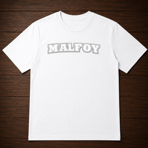 Producto - Remera - Malfoy Slytherin Quidditch (Harry potter) - 2