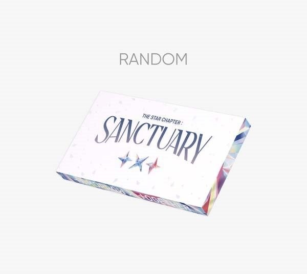 Producto - TXT :The Star Chapter: SANCTUARY :ANGEL Ver , weverse