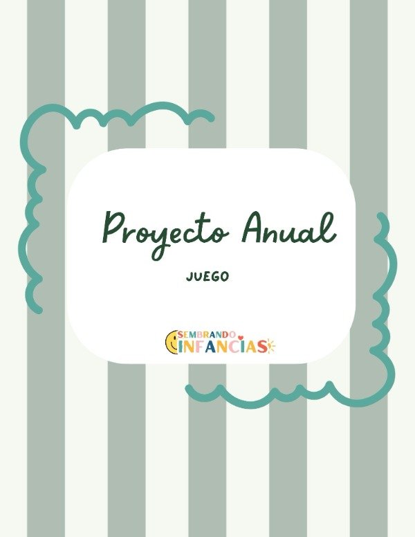 Producto - Proyecto anual : Juego