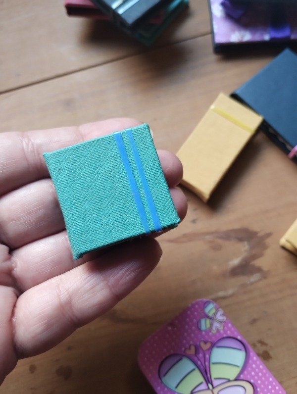 Producto - Sketchbooks miniatura - 3