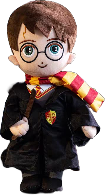 Producto - PELUCHE HARRY POTTER Parado