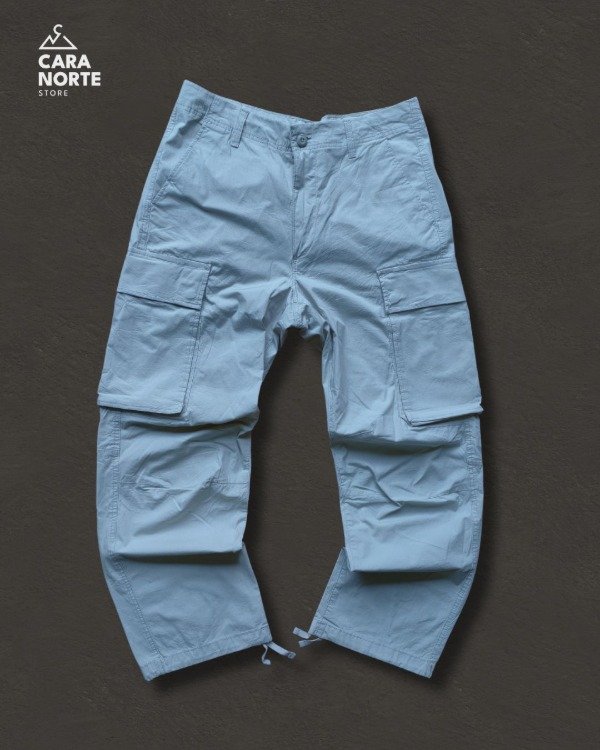 Producto - Pantalon Cargo HyM con Etiqueta Talle 44