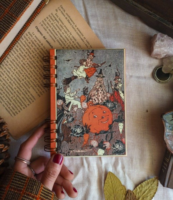 Producto - Halloween A6