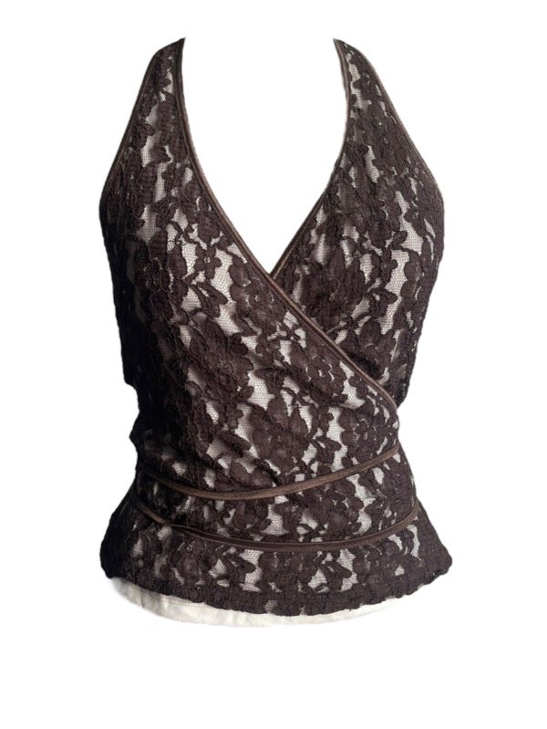 Producto - Top Halter The Limited T.M