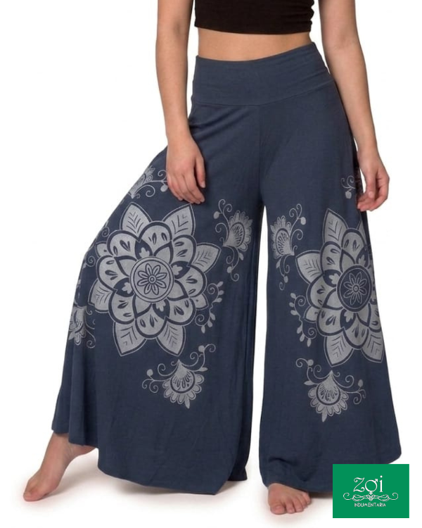 Producto - MAXI  PALAZO ESTAMPADO