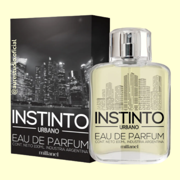 Producto - Instinto Urbano 100 ml