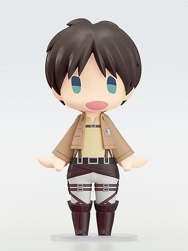 Producto - HELLO! SMILE! Attack on Titan Eren Yeager