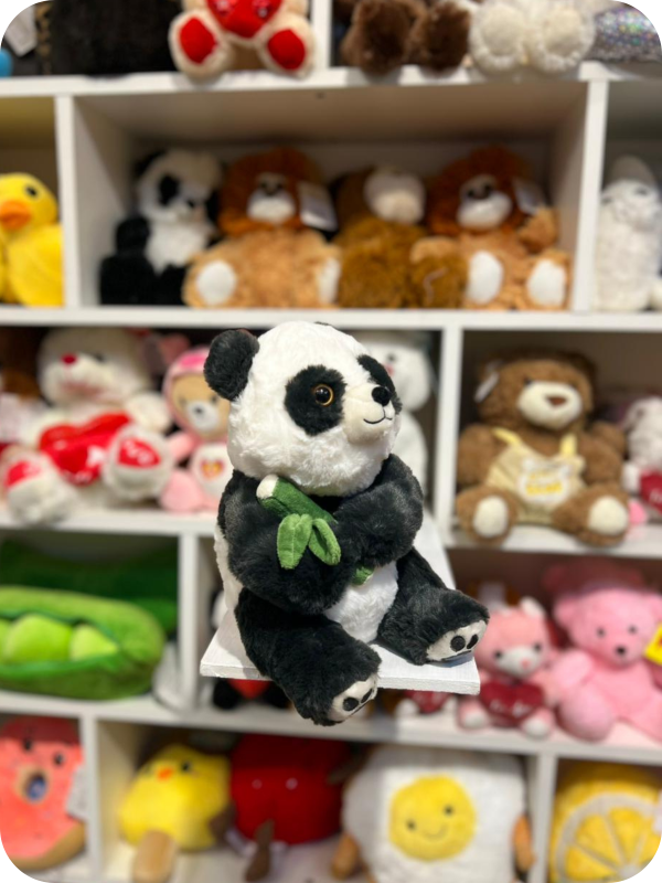 Producto - Panda bambu