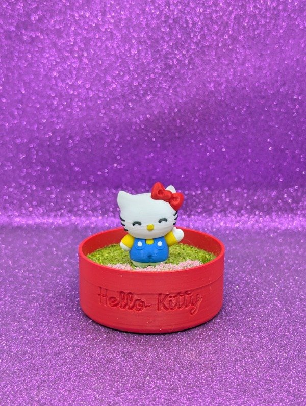 Producto - Mini diorama Kitty - 0