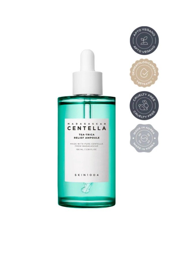 Producto - SKIN1004 CENTELLA TEA-TRICA RELIEF AMPOULE 100ml