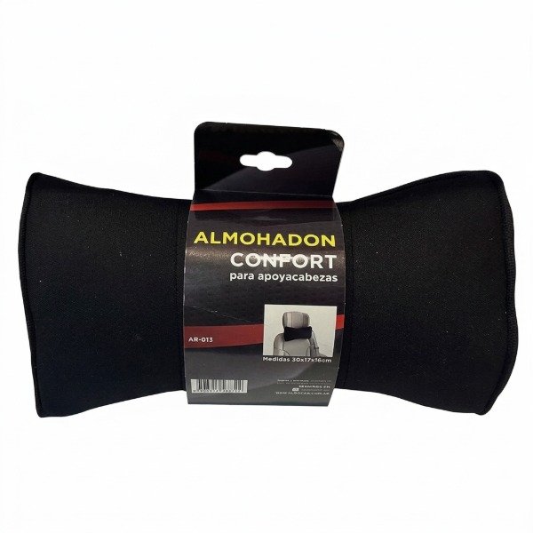 Producto - ALMOHADON CERVICAL PARA APOYA CABEZA 30X17CM - 0