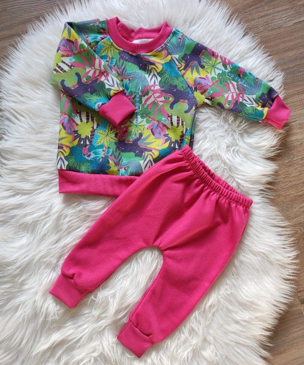 Producto - Selva talles bebé
