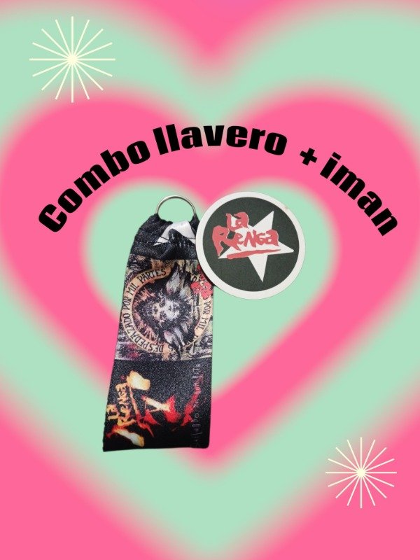 Producto - Iman llavero 27