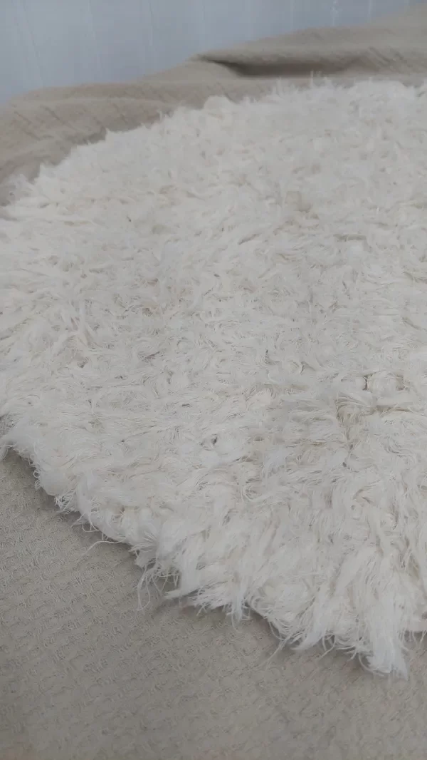 Producto - Alfombra handira redonda
