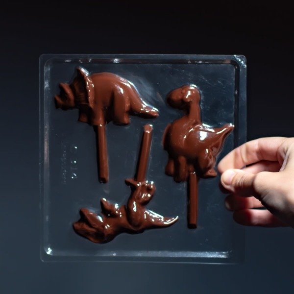 Producto - Placa paleta dinosaurios