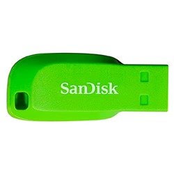 Producto - SanDisk Z50 Cruzer Blade 32GB USB 20 - SDCZ50C-032G-B35GE
