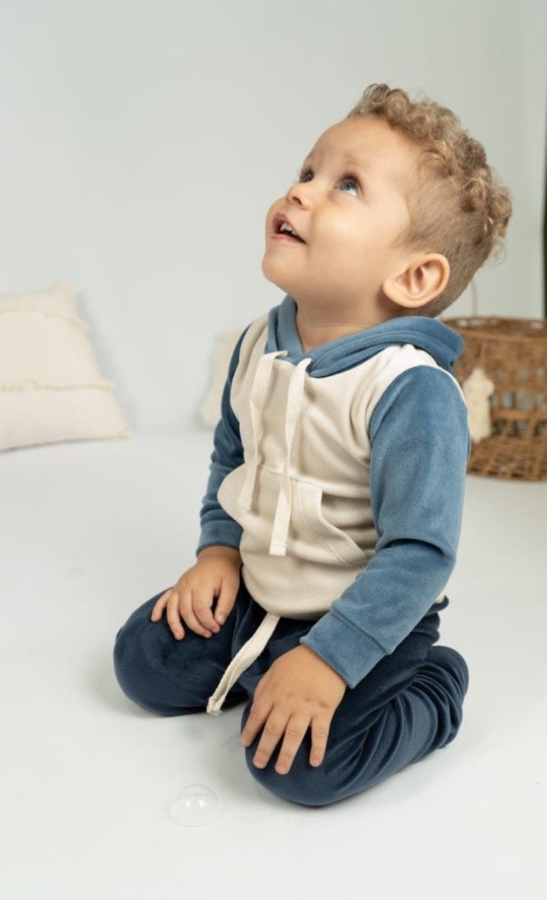 Producto - BUZO COMBINADO Aero