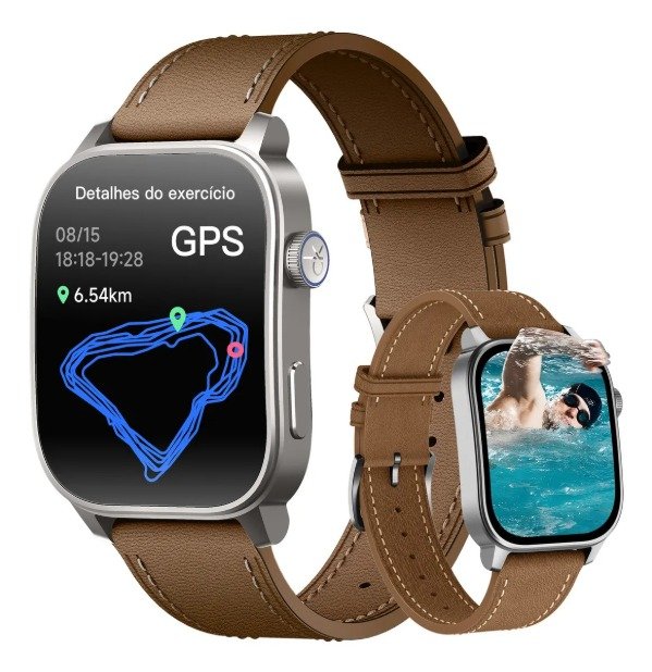 Producto - SCYKEI Movis By CK  Amoled Curvo 60Hz  Music  GPS  Llamada Natacion  Titanium