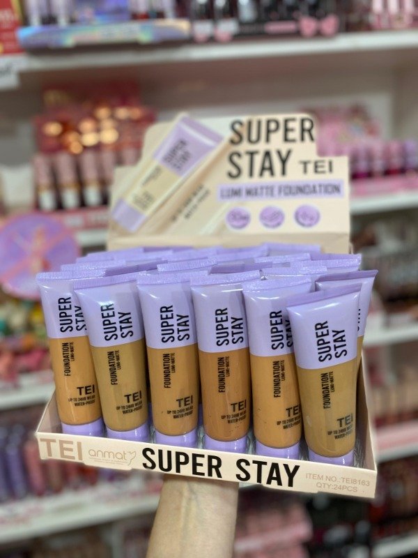 Producto - BASE LIQUIDA TEI SUPER STAY