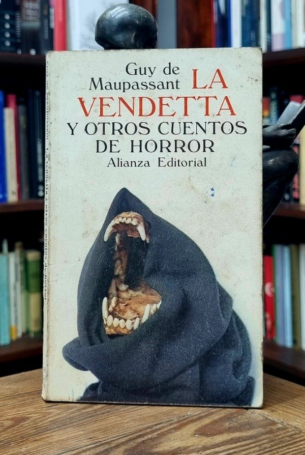 Producto - La vendetta y otros cuentos - Guy de Maupassant