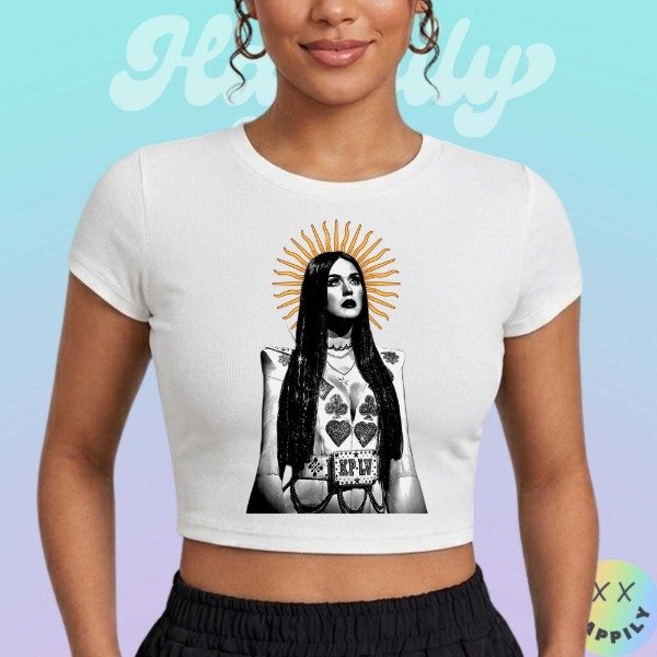 Baby Tee Katy Perry #15