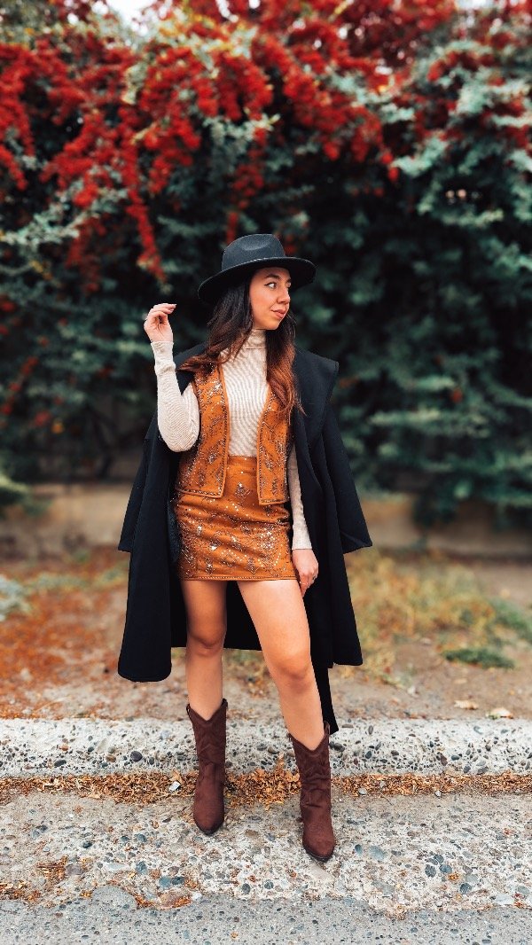 Producto - Falda SURI