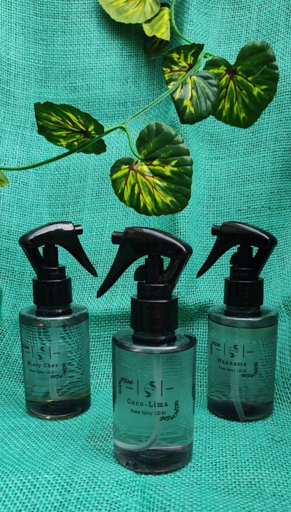 Producto - HomeSpray para telas y ambientes