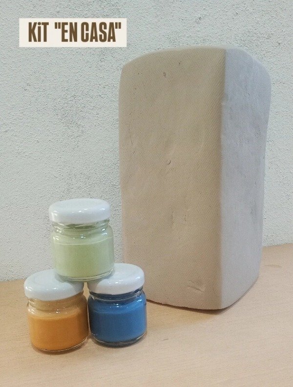 Producto - Kit "EN CASA"
