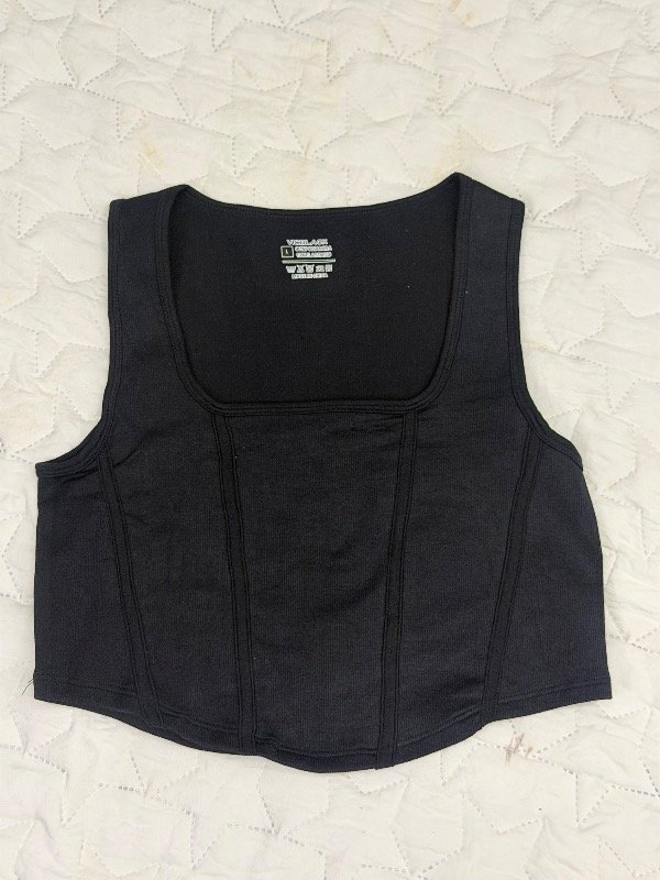 Producto - Crop Top Corset Morley T.L - 4