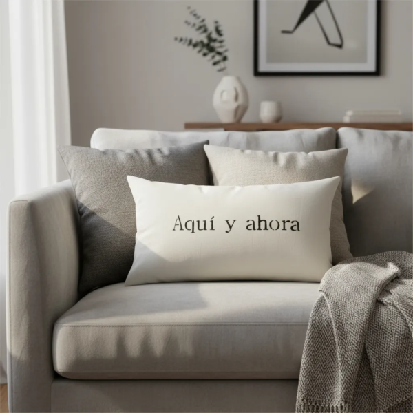 Producto - Almohadón Decorativo Nórdico Con Relleno 50x30 Estampados