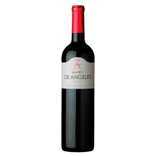 Producto - De Angeles Malbec clásico