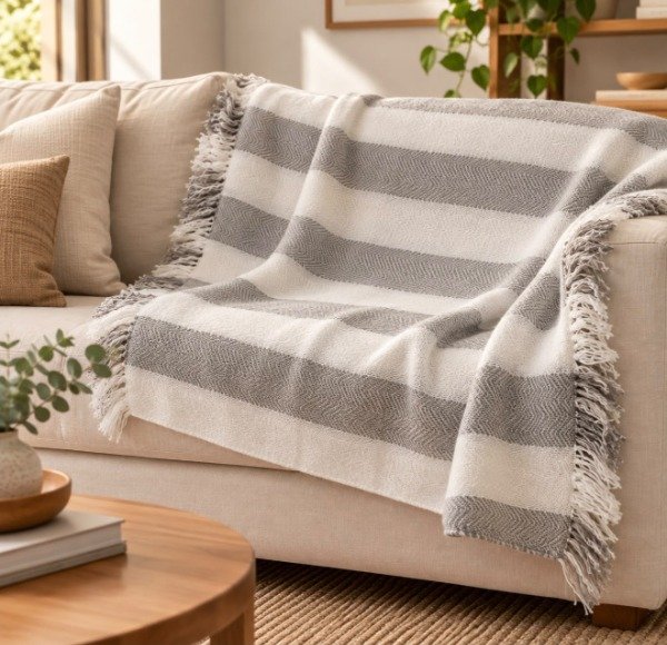 Producto - MANTAS PIE DE CAMA GASA INDIA - 1