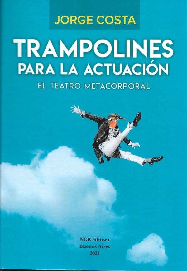 Producto - Trampolines para la actuación de Jorge Costa